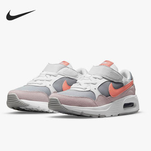 耐克正品 AIR MAX 100 Nike 大童运动透气轻盈缓震儿童鞋 CZ5356