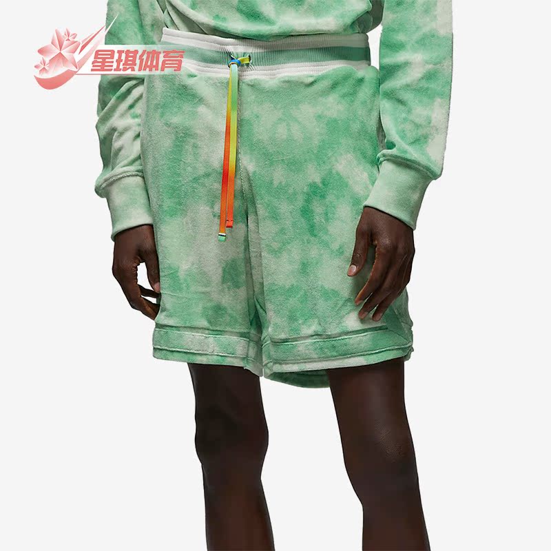 Nike/耐克正品Air Jordan男女运动休闲透气耐磨短裤 DR2965-316