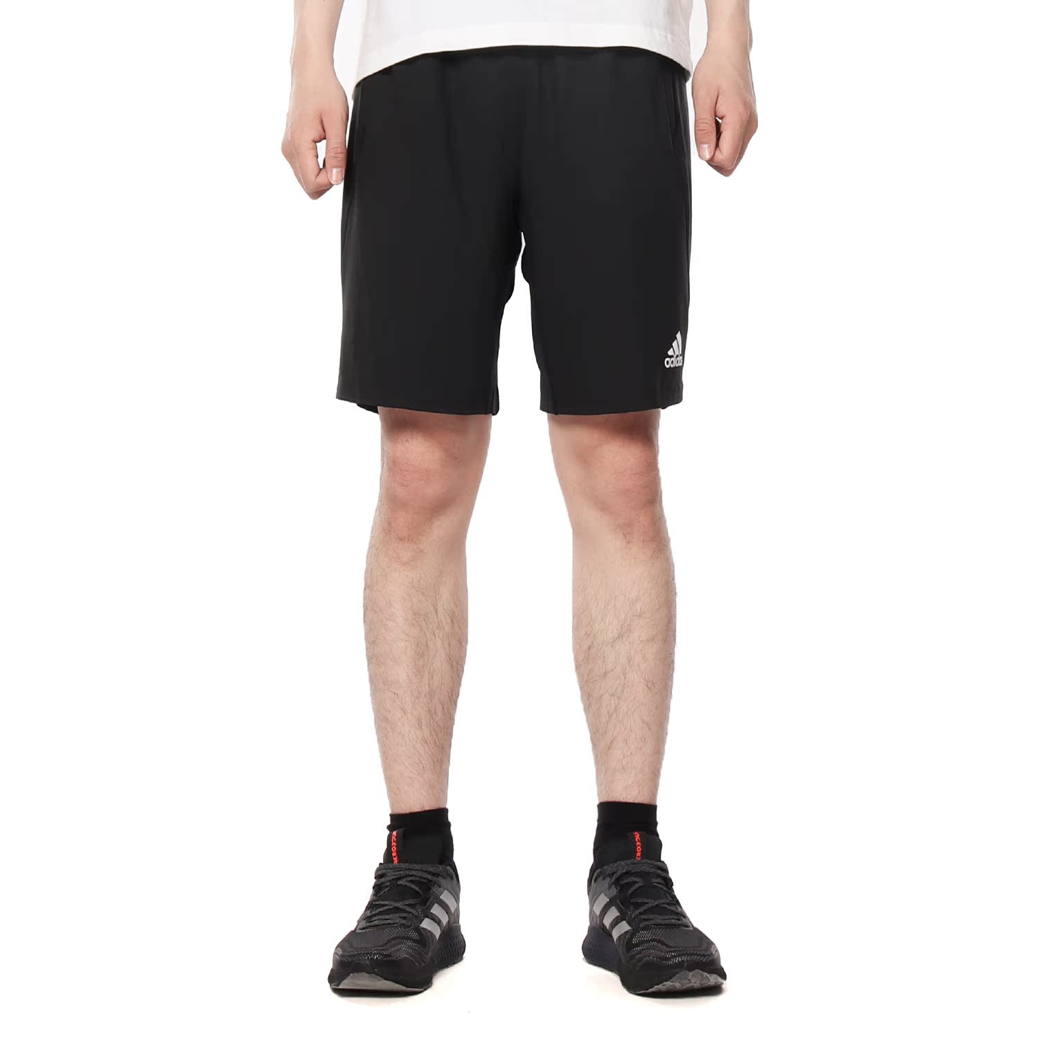 Adidas/阿迪达斯男子五分裤