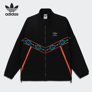 Track 三叶草FP Top男子休闲运动外套HB3148 阿迪达斯正品 Adidas