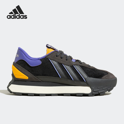 阿迪达斯男女休闲运动鞋
