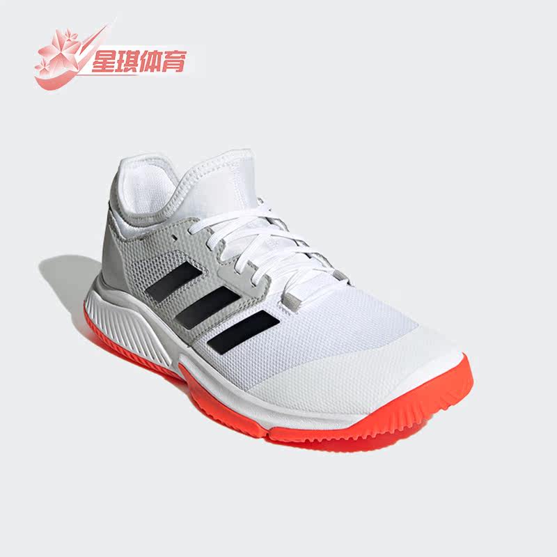 Adidas/阿迪达斯正品秋季新款男子羽毛球运动鞋FZ5464,运动鞋new,羽毛球鞋,淘宝优惠券,粉丝福利购,淘宝优惠卷