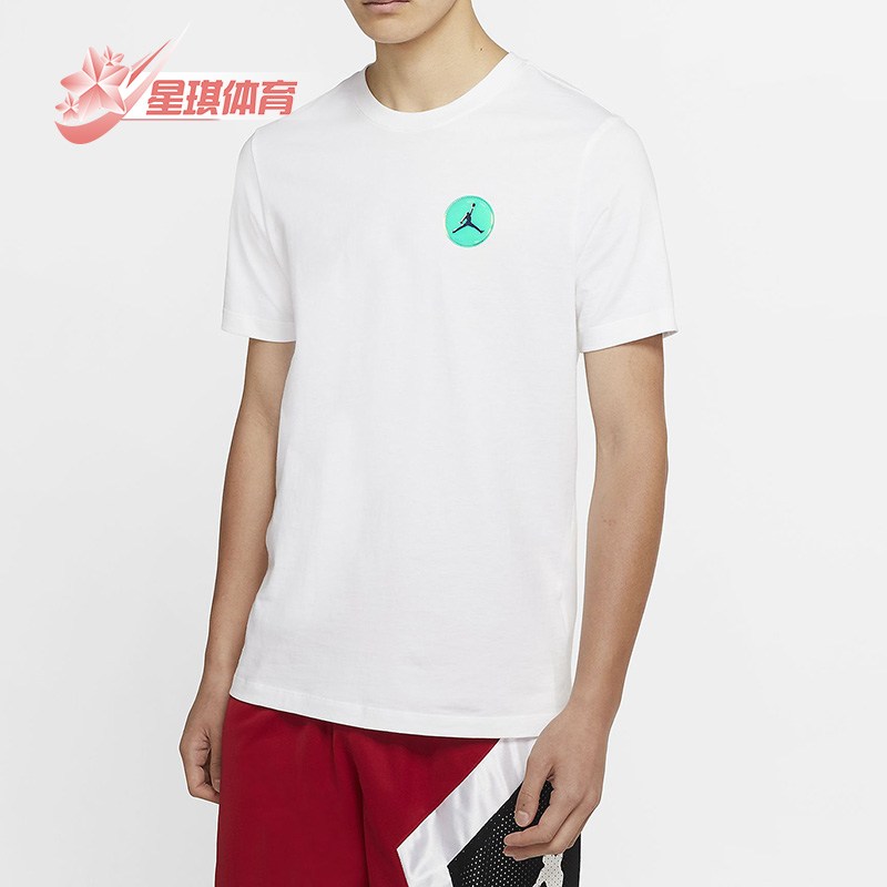 耐克正品男圆领休闲运动T恤短袖