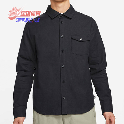 耐克春季新款男子休闲上衣