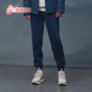 锥形休闲长裤 Adidas IP4906 男子时尚 新款 阿迪达斯正品 冬季