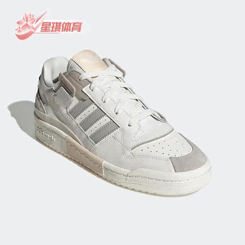 阿迪达斯三叶草休闲运动鞋