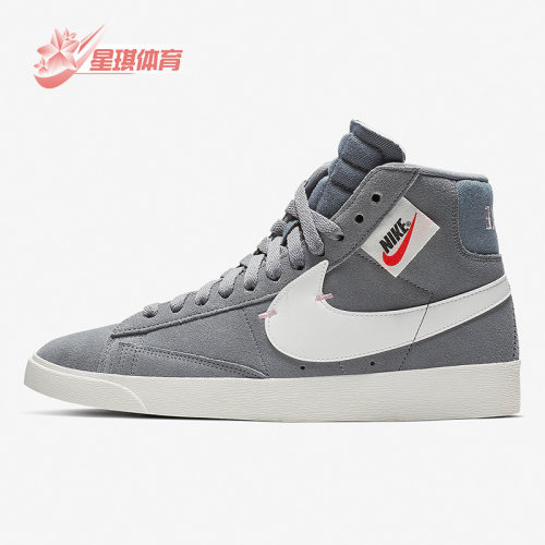 Nike正品新款女子休闲bq4022板鞋