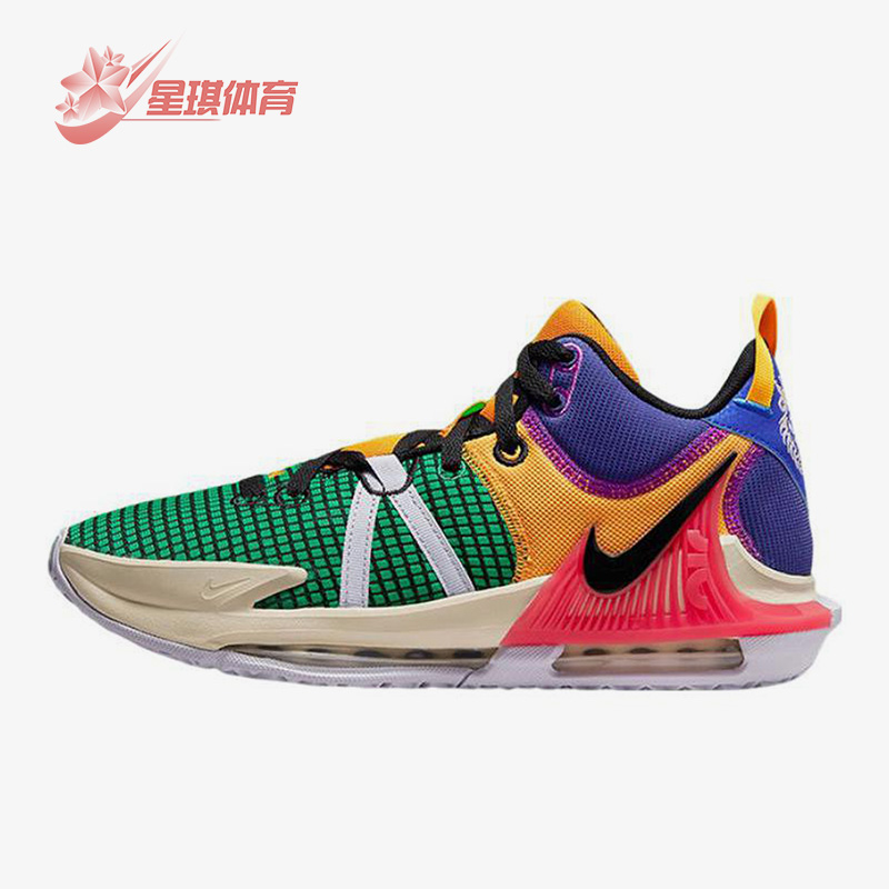 男子休闲运动篮球鞋耐克正品