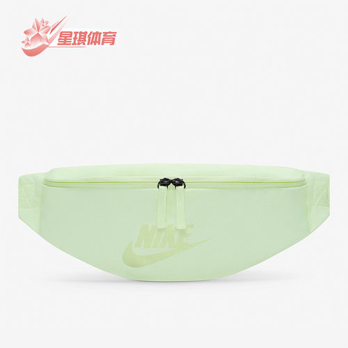 耐克男女运动单肩斜挎包运动腰包