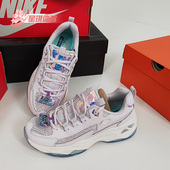 低帮舒适女子大底撞色百搭休闲老爹鞋 Skechers 斯凯奇正品 896009