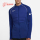 耐克正品 THERMA STRIKE Nike PADDED男子运动夹克CT3105 455