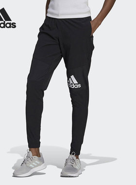Adidas/阿迪达斯正品夏季新款跑步运动休闲女子长裤 GL3927