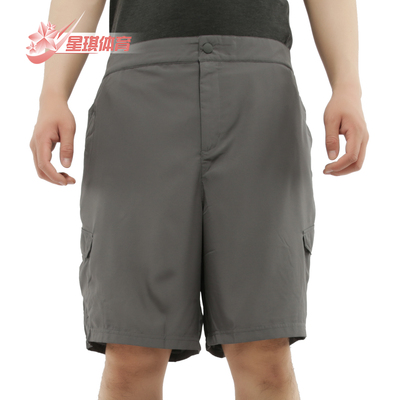 阿迪达斯男子工装运动短裤
