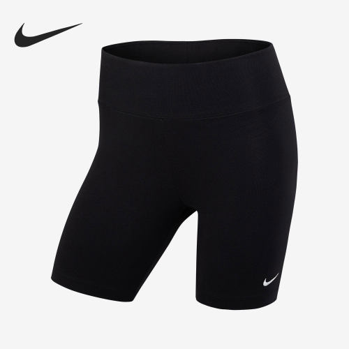 Nike/耐克正品 SPORTSWEAR 运动健身跑步女子紧身短裤 DB3906-010