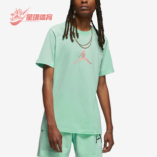 T恤DO8899 JORDAN宽松透气圆领男子运动短袖 379 耐克正品 Nike