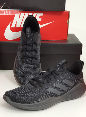 Adidas/阿迪达斯正品春季新款 FLUIDFLOW 男子跑步鞋 EG3666