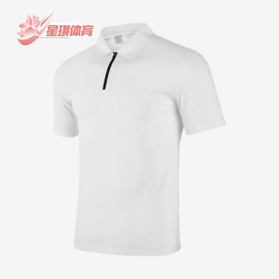 斯凯奇正品 P223M115 SHORT TEE男子复古短袖 0019 SLEEVE Skechers