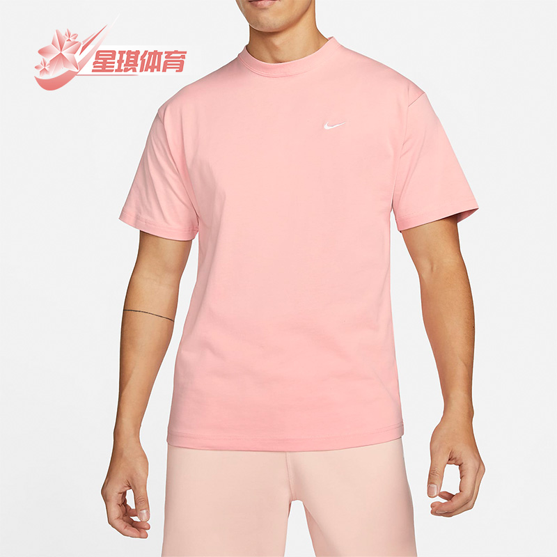 耐克男子宽松运动短袖