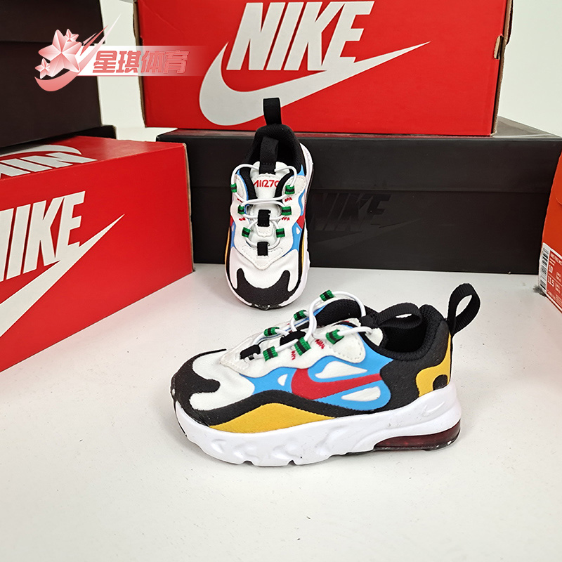 nike耐克正品2020新款运动童鞋