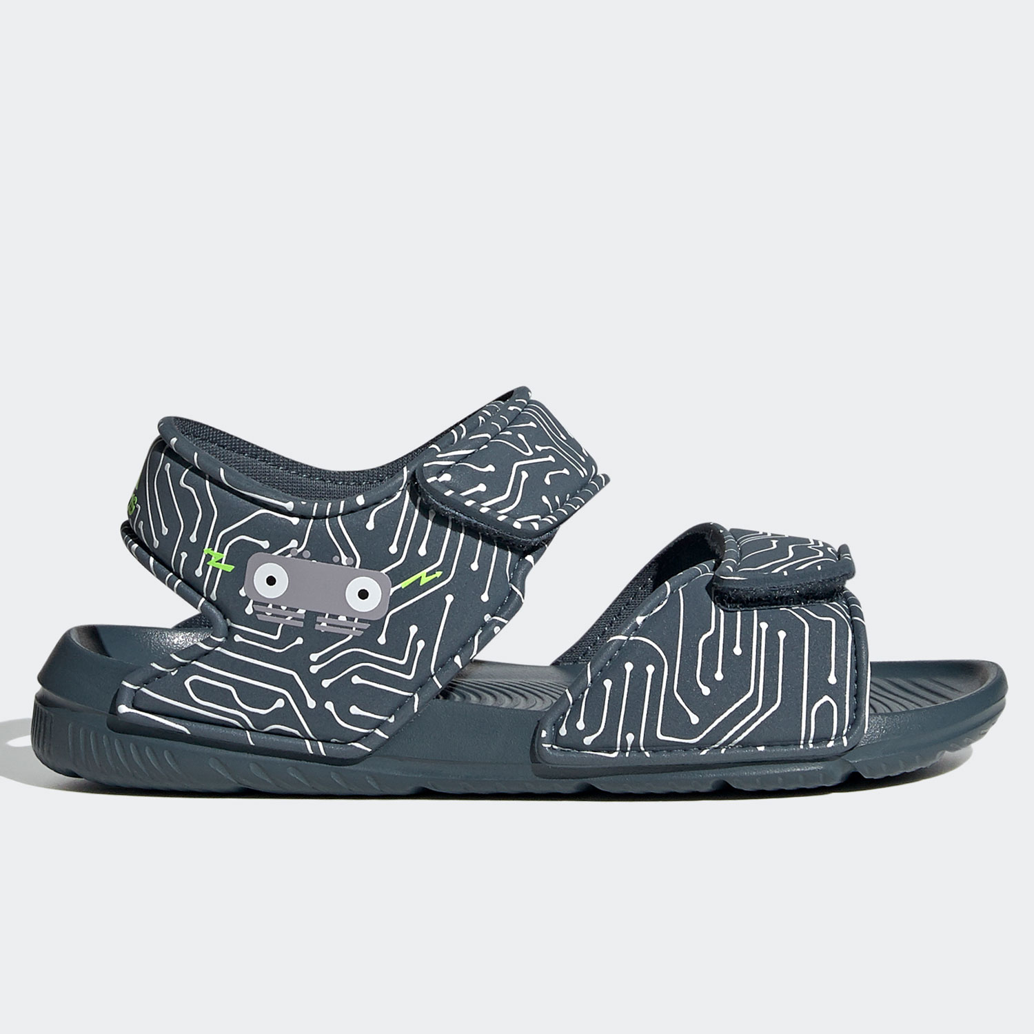 adidas阿迪达斯正品大童游泳休闲