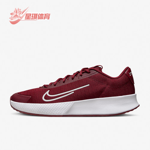 Nike/耐克正品新款男士网面透气运动训练网球鞋DV2018-600