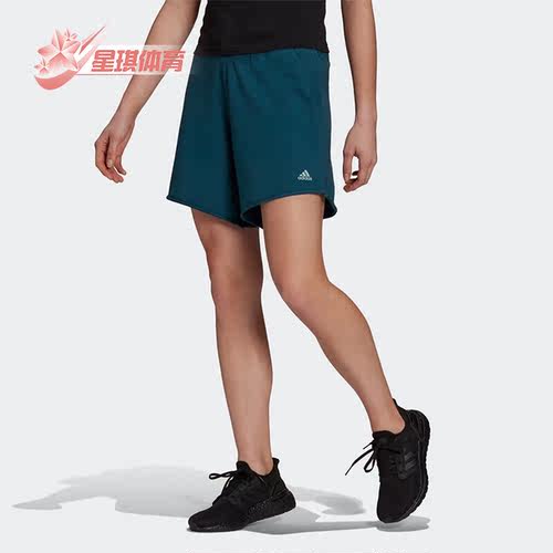 Adidas/阿迪达斯梭织短裤透气