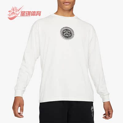 耐克圆领运动休闲卫衣