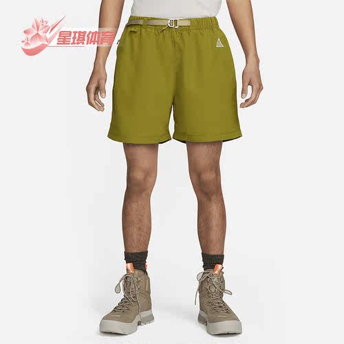 耐克男子运动休闲短裤