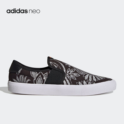 Adidas/阿迪达斯正品新款NEO VULCRAID3R SLIP ON男女板鞋GW4107