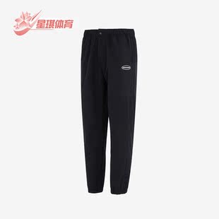L223M069 PANTS男子训练休闲梭织长裤 0018 斯凯奇正品 Skechers