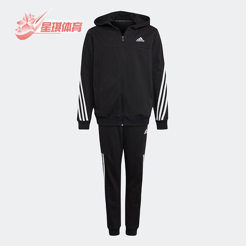 Adidas/阿迪达斯大童运动套装