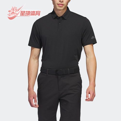 阿迪达斯正品男高尔夫运动POLO衫