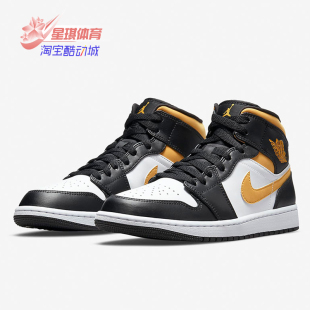 JORDAN AIR 耐克正品 177 MID男子休闲运动鞋 554724 Nike