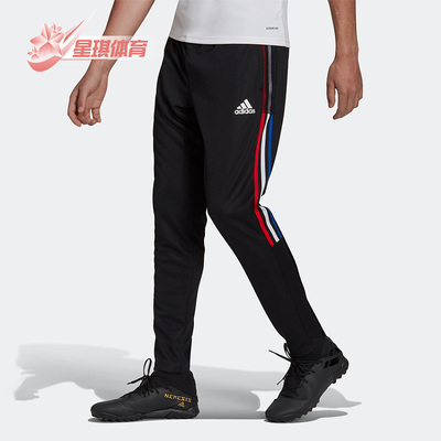阿迪达斯正品男子运动长裤