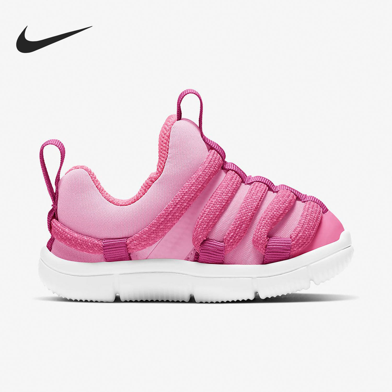 nike/耐克正品novice耐克童鞋毛毛虫舒适运动休闲鞋 aq9662-605