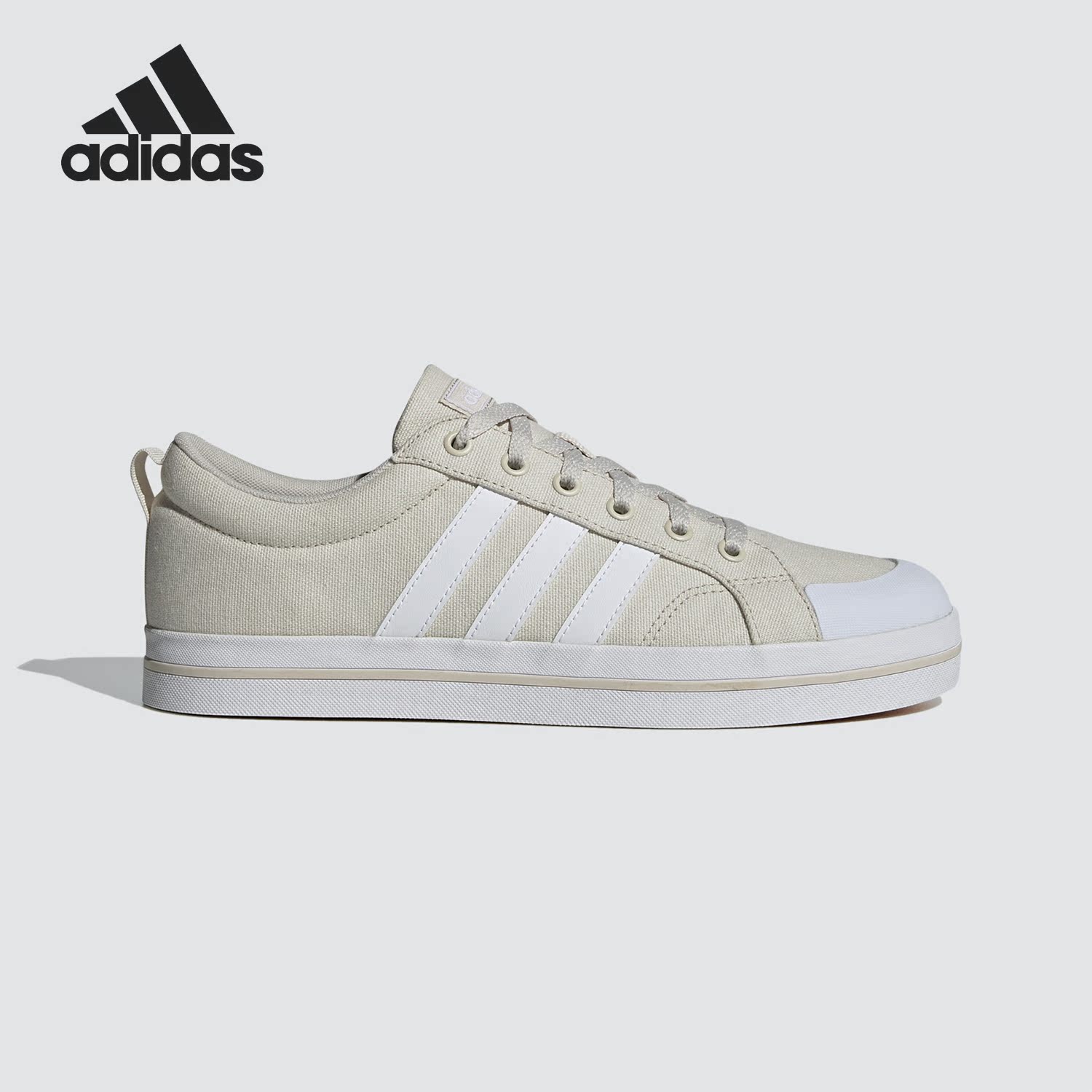 休闲板鞋Adidas/阿迪达斯低帮