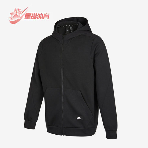 阿迪达斯外套Adidas连帽