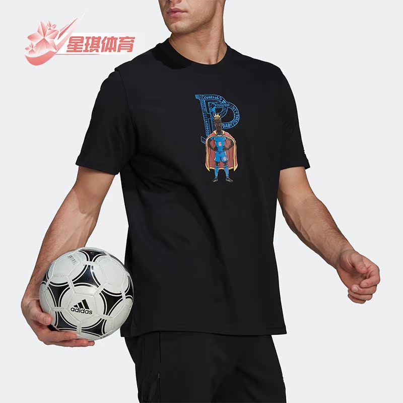 短袖Adidas/阿迪达斯夏季