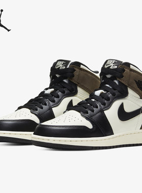 Nike/耐克正品新款大童高帮滑板鞋运动休闲鞋 575441-105