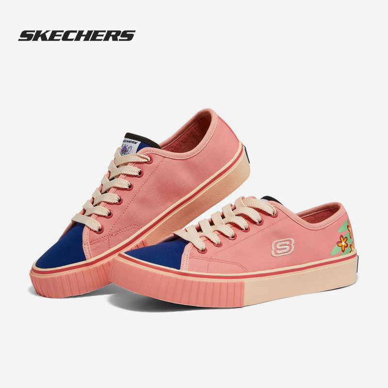 帆布鞋896039凯奇Skechers