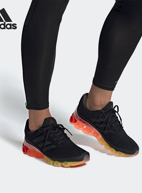 Adidas/阿迪达斯正品MICROBOUNCE 低帮男女运动跑步鞋 FX7699