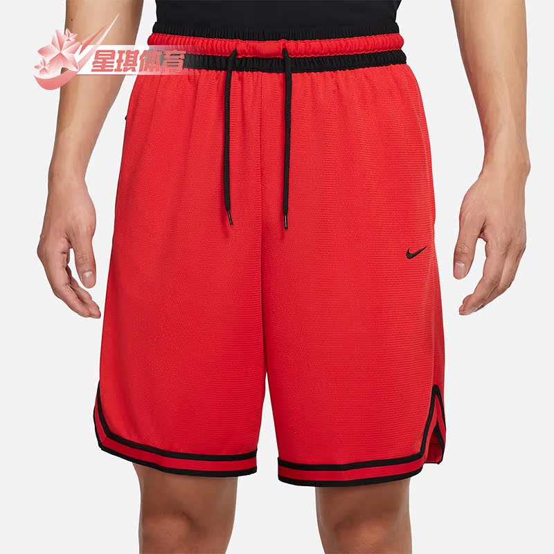 耐克男子宽松篮球运动五分裤