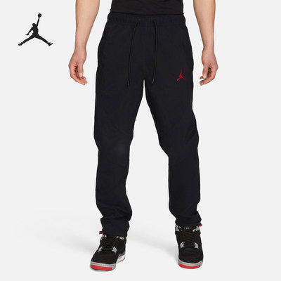 耐克春季男子抽绳宽松舒适休闲裤