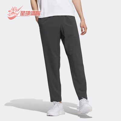 阿迪达斯男子商务运动裤