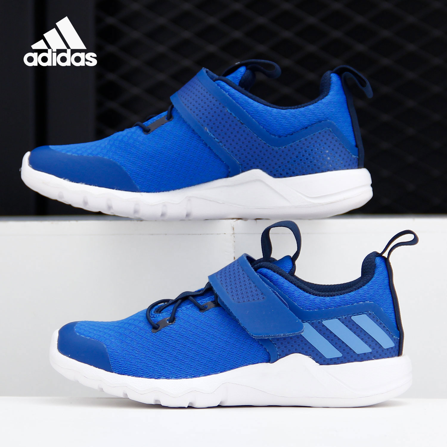 阿迪达斯正品夏季d97605运动鞋