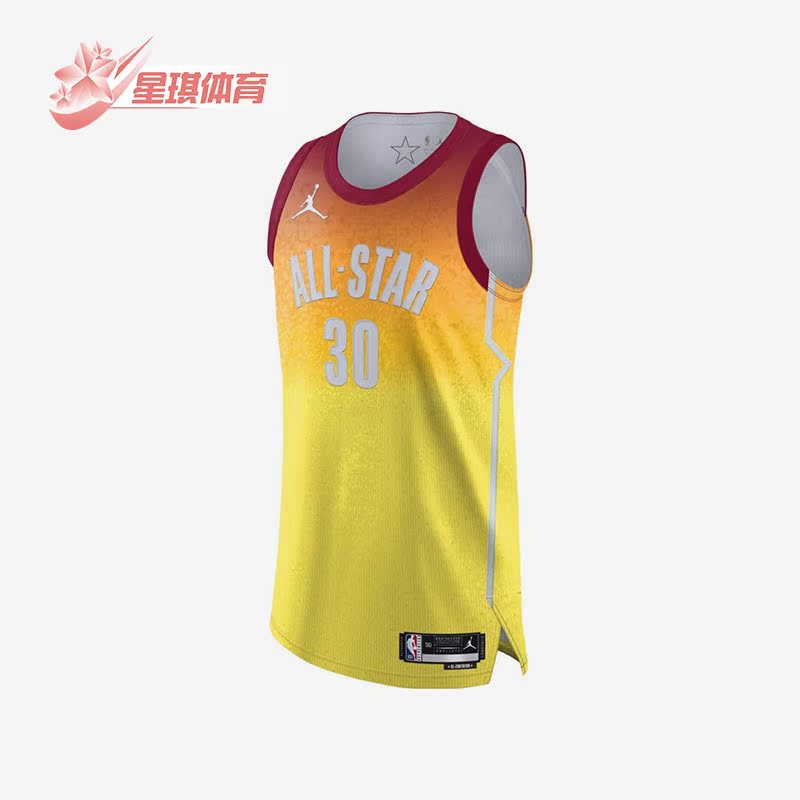 Nike/耐克正品Jordan男子春新款透气网眼运动背心DX6345-600