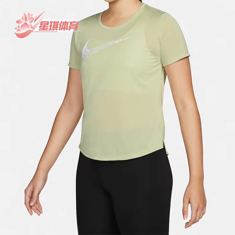 Nike/耐克正品女子运动短袖