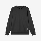 秋季 Skechers 斯凯奇正品 男子加绒针织运动休闲套头卫衣L422M162