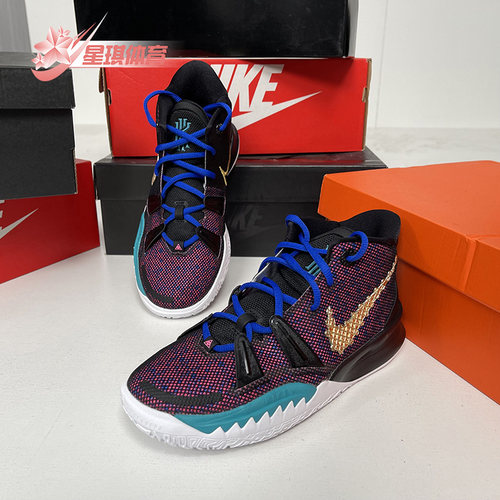 nike耐克正品2021时尚防滑童鞋