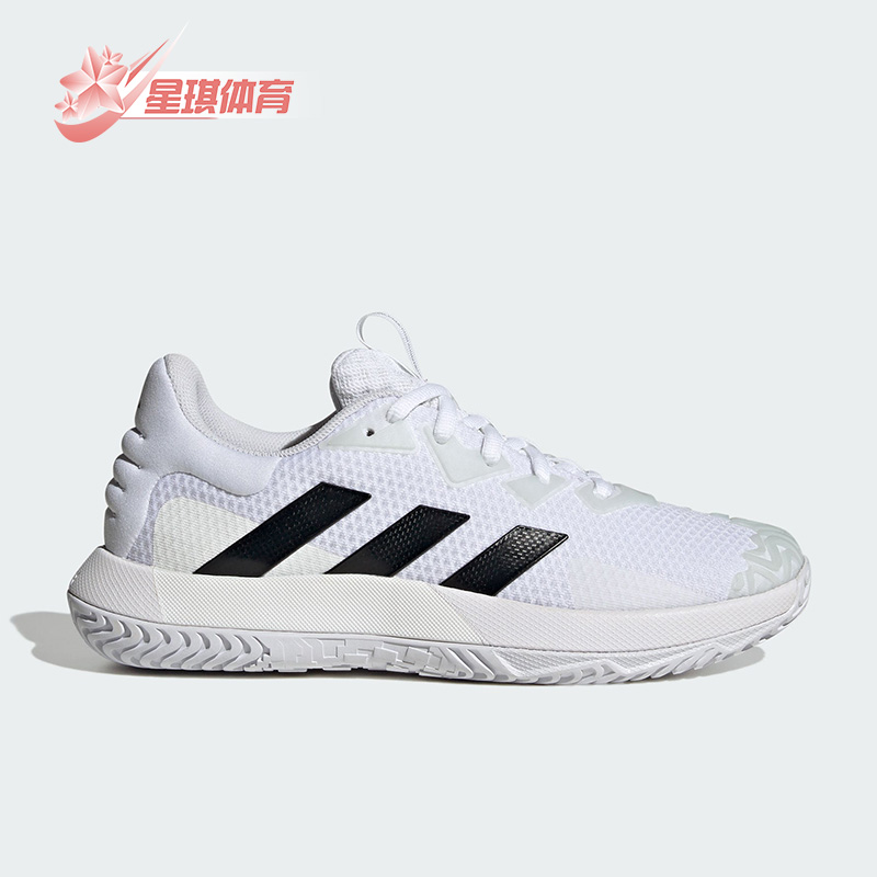 男子运动网球鞋阿迪达斯正品